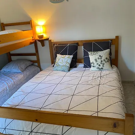 T2 Terrasse, Calme, Proche Et Commodites Feriehus