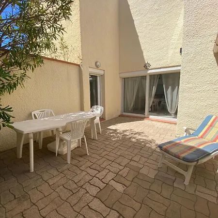 T2 Terrasse, Calme, Proche Et Commodites Feriehus *