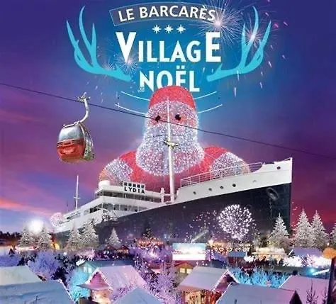 Feriehus T2 Terrasse, Calme, Proche Et Commodites