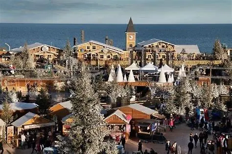 T2 Terrasse, Calme, Proche Et Commodites Feriehus *