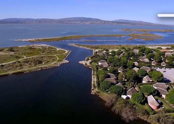 T2 Terrasse, Calme, Proche Et Commodites * Le Barcarès