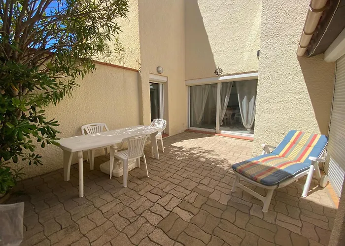 T2 Terrasse, Calme, Proche Et Commodites Feriehus *