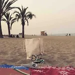 Сasa de vacaciones Le Zodiaque A La Clim Terrasse 4 Personnes Le Barcarès