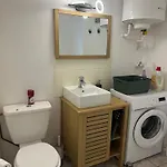 Le Zodiaque A La Clim Terrasse 4 Personnes Сasa de vacaciones *