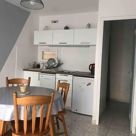 Le Zodiaque A La Clim Terrasse 4 Personnes Ferienhaus *
