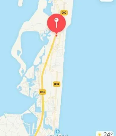 T2 Terrasse, Calme, Proche Et Commodites Prázdninový dům Le Barcarès