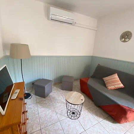 Le Zodiaque A La Clim Terrasse 4 Personnes * Le Barcarès
