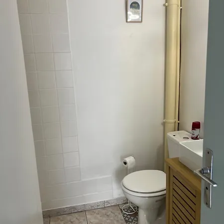 Casa vacanze T2 Terrasse, Calme, Proche Et Commodites