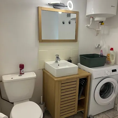 T2 Terrasse, Calme, Proche Et Commodites Prázdninový dům *