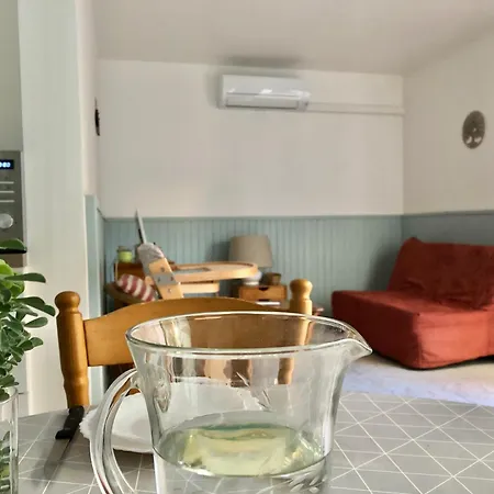 Le Zodiaque A La Clim Terrasse 4 Personnes *