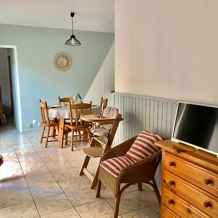 T2 Terrasse, Calme, Proche Et Commodites Holiday home Le Barcares