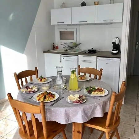Le Zodiaque A La Clim Terrasse 4 Personnes *