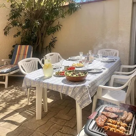 Le Zodiaque A La Clim Terrasse 4 Personnes
