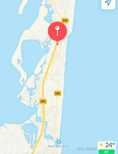 T2 Terrasse, Calme, Proche Et Commodites 別荘 Le Barcarès